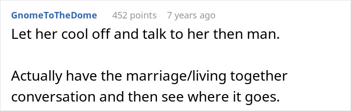 GF Finds Engagement Ring In BF’s Sock Drawer, Goes Ballistic After Seeing Another Woman Wearing It