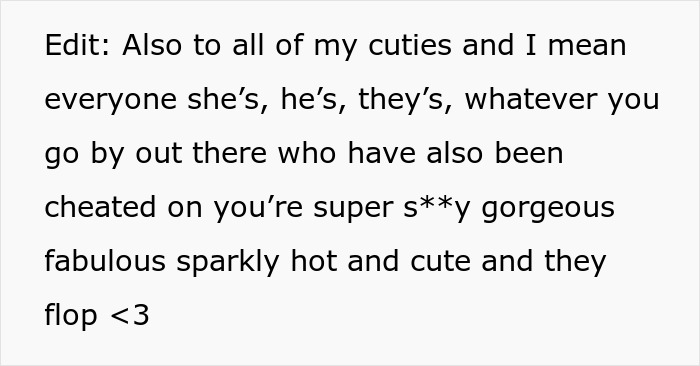Woman Cheats On GF And Calls Her A Doll For Being “Too Feminine,” Gets Served Cold Revenge