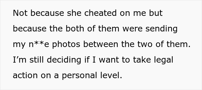 Woman Cheats On GF And Calls Her A Doll For Being “Too Feminine,” Gets Served Cold Revenge