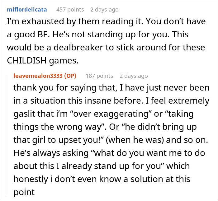 Woman Creeped Out By BF’s Best Friend’s Behavior Towards Her That He Just Accepts Woman Creeped Out By BF’s Best Friend’s Behavior Towards Her That He Just Accepts