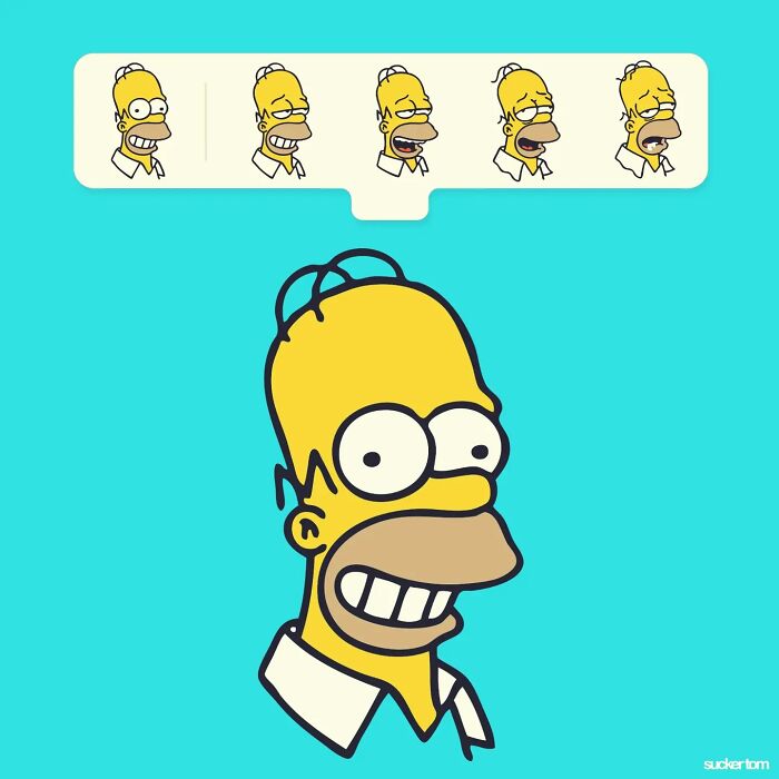 31 New Ridiculous Edits By &ldquo;Suckertom&rdquo; That Turn Pop Culture Into Beautiful Nonsense