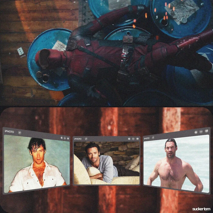 31 New Ridiculous Edits By &ldquo;Suckertom&rdquo; That Turn Pop Culture Into Beautiful Nonsense