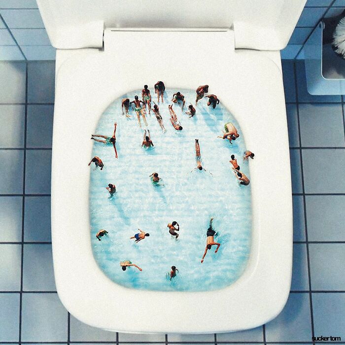 31 New Ridiculous Edits By &ldquo;Suckertom&rdquo; That Turn Pop Culture Into Beautiful Nonsense