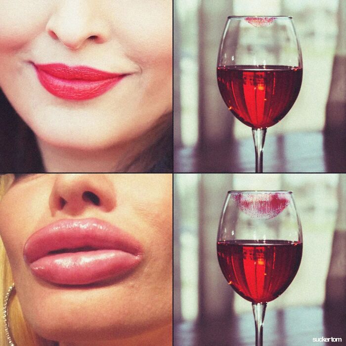 31 New Ridiculous Edits By &ldquo;Suckertom&rdquo; That Turn Pop Culture Into Beautiful Nonsense