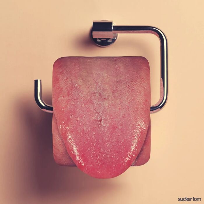31 New Ridiculous Edits By &ldquo;Suckertom&rdquo; That Turn Pop Culture Into Beautiful Nonsense