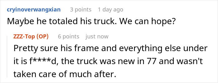 Idiot Veteran Takes It Too Far After Not Getting Cheap Service, The Mechanic Teaches Him An Expensive Lesson Idiot Veteran Takes It Too Far After Not Getting Cheap Service, The Mechanic Teaches Him An Expensive Lesson