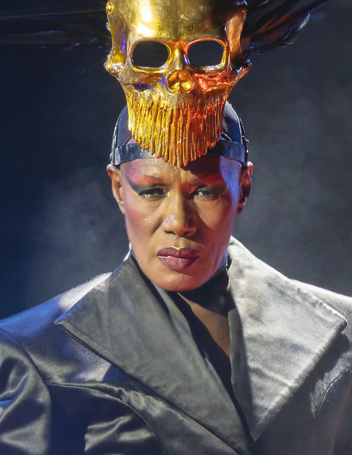 Grace Jones: Bio And Career Highlights Grace Jones: Bio And Career Highlights