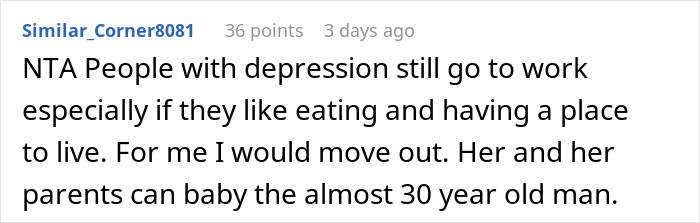 Guy Gives GF An Ultimatum After Getting Fed Up With Her Freeloading Brother, Who Refuses To Be An Actual Adult