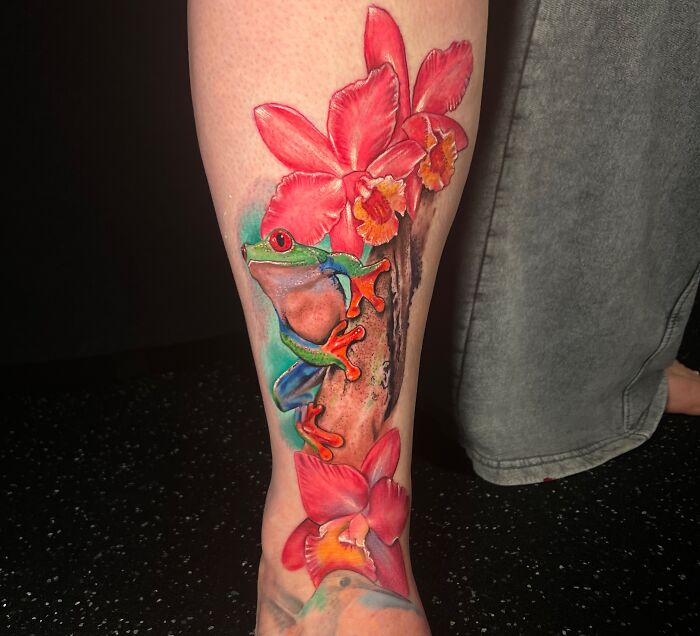 73 Nature-Inspired Tattoos That Reflect The Creativity Of Our Artists At Sacred Gold Tattoo Studio