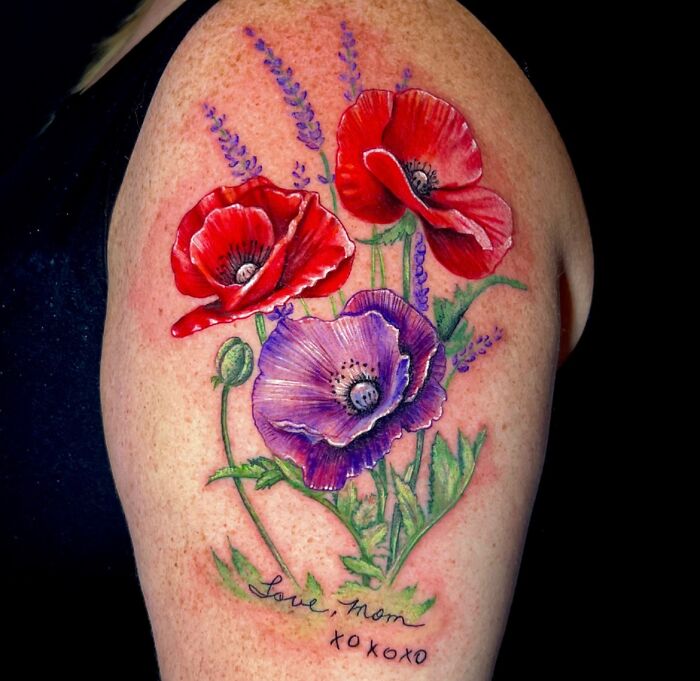 73 Nature-Inspired Tattoos That Reflect The Creativity Of Our Artists At Sacred Gold Tattoo Studio