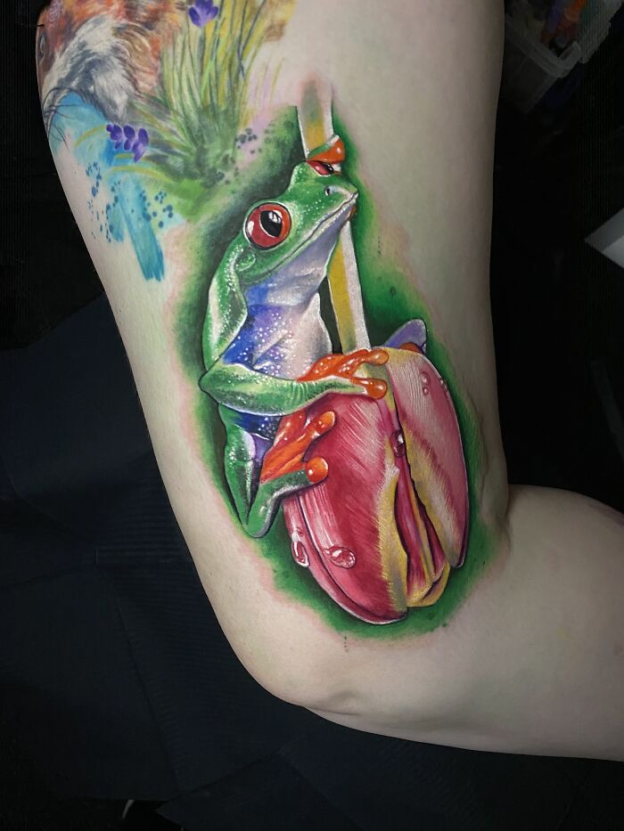 73 Nature-Inspired Tattoos That Reflect The Creativity Of Our Artists At Sacred Gold Tattoo Studio