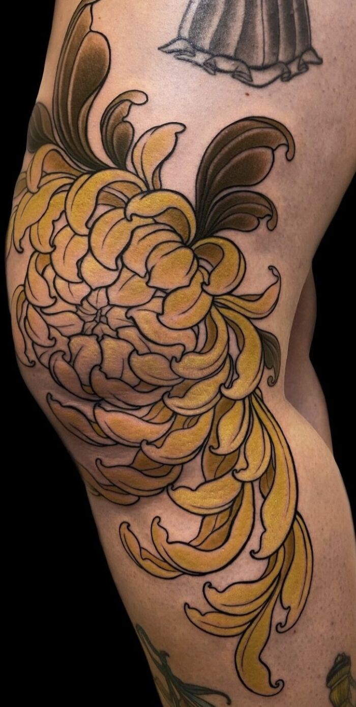 73 Nature-Inspired Tattoos That Reflect The Creativity Of Our Artists At Sacred Gold Tattoo Studio