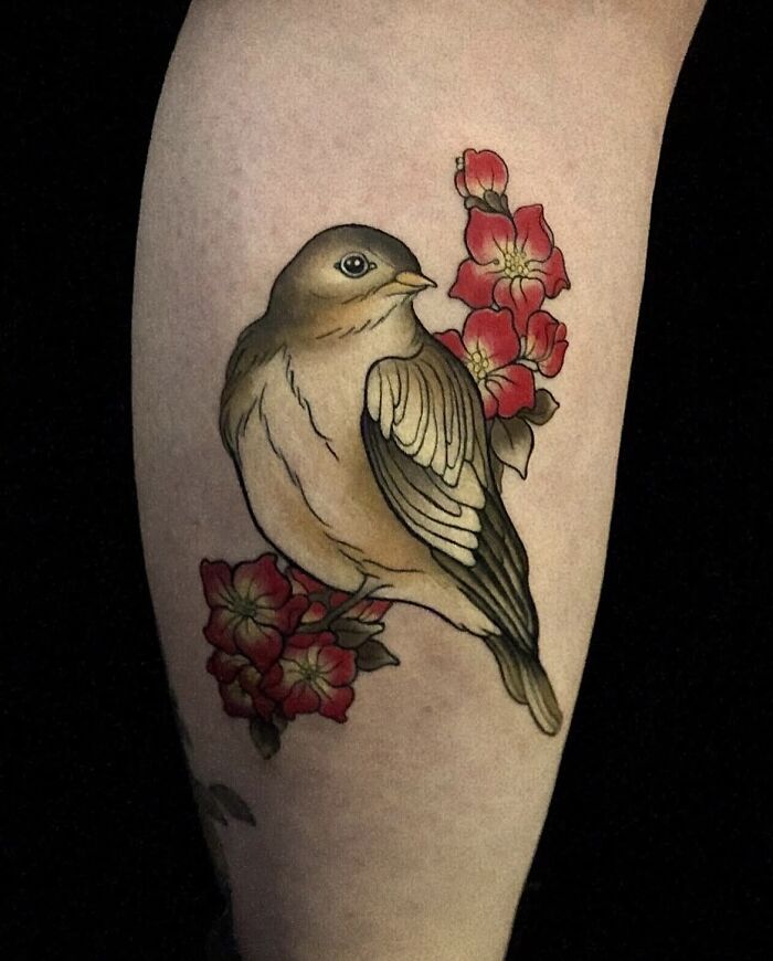 73 Nature-Inspired Tattoos That Reflect The Creativity Of Our Artists At Sacred Gold Tattoo Studio