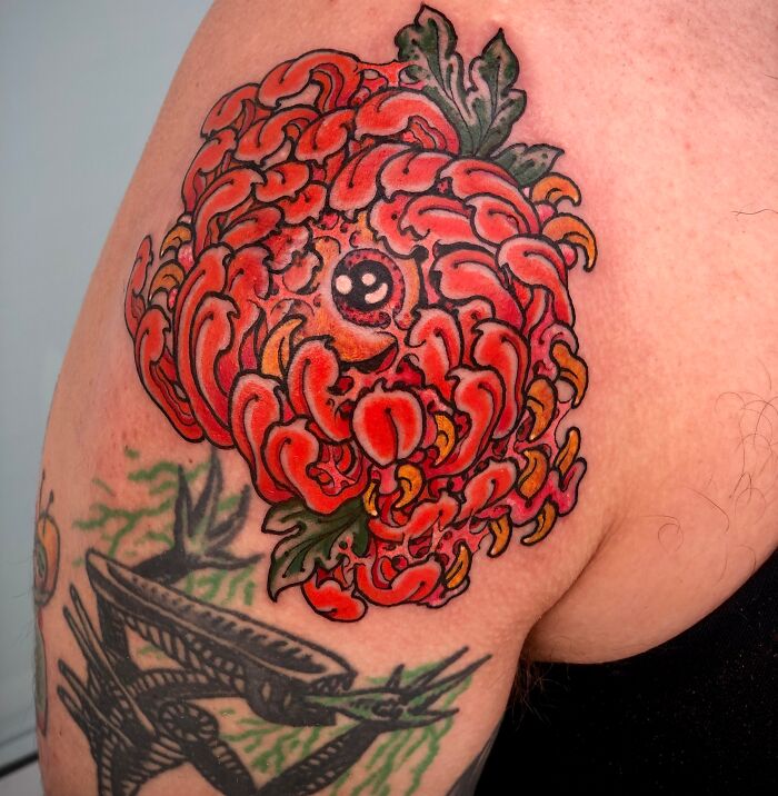 73 Nature-Inspired Tattoos That Reflect The Creativity Of Our Artists At Sacred Gold Tattoo Studio