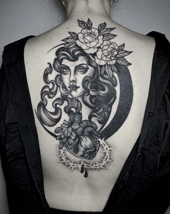 73 Nature-Inspired Tattoos That Reflect The Creativity Of Our Artists At Sacred Gold Tattoo Studio