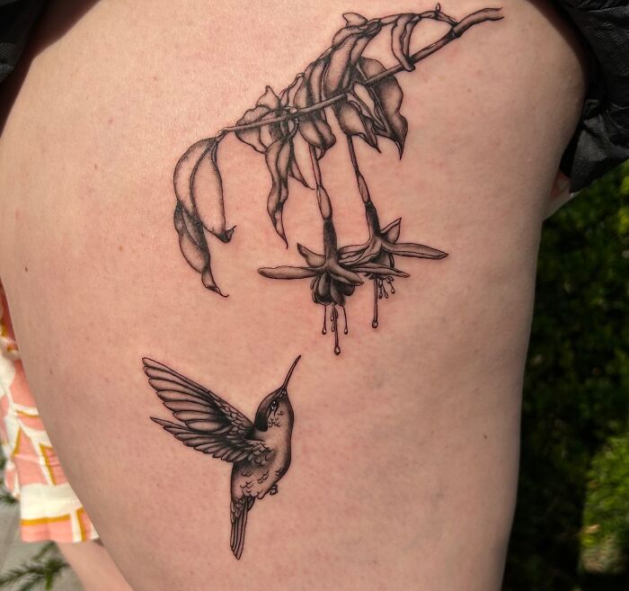 73 Nature-Inspired Tattoos That Reflect The Creativity Of Our Artists At Sacred Gold Tattoo Studio