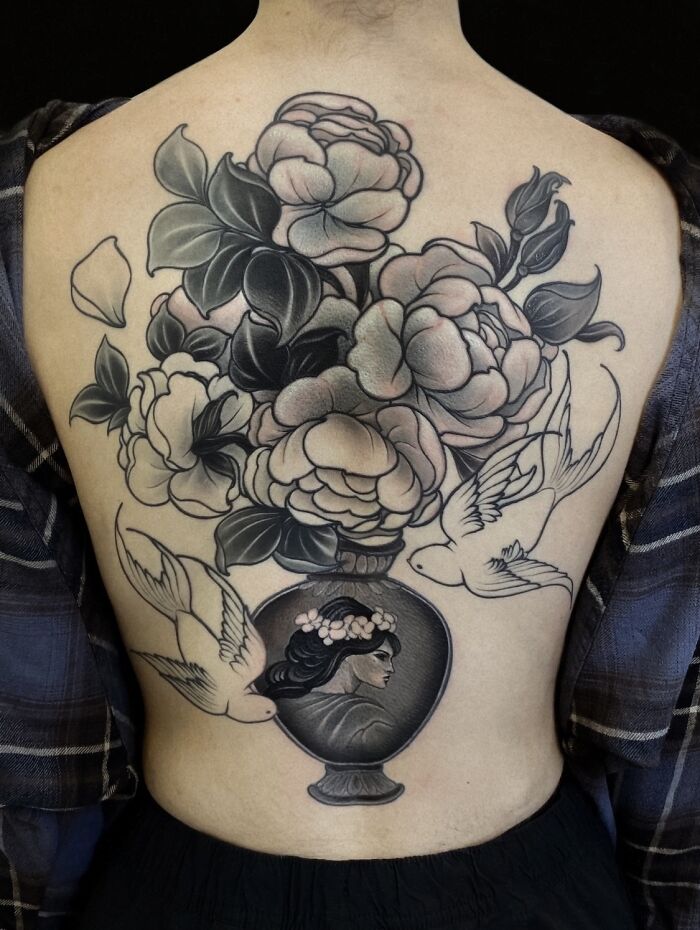 73 Nature-Inspired Tattoos That Reflect The Creativity Of Our Artists At Sacred Gold Tattoo Studio