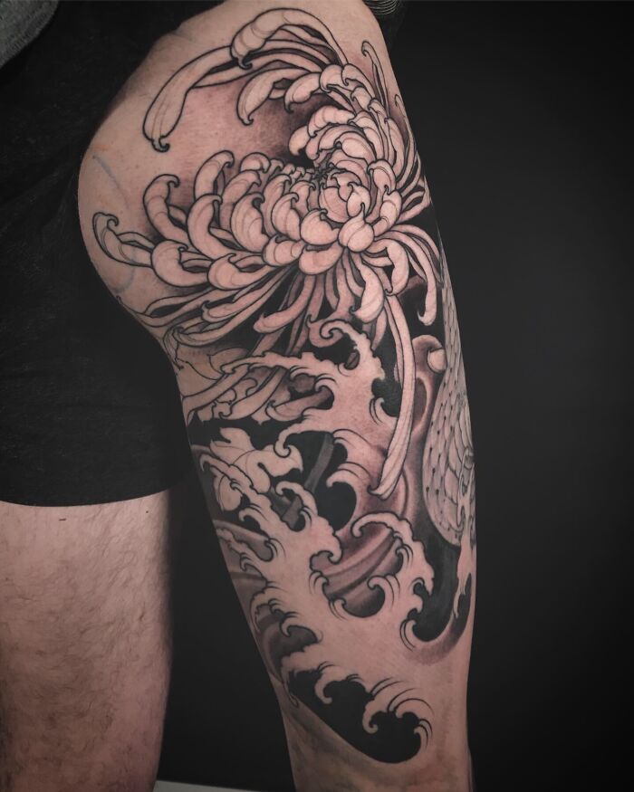 73 Nature-Inspired Tattoos That Reflect The Creativity Of Our Artists At Sacred Gold Tattoo Studio