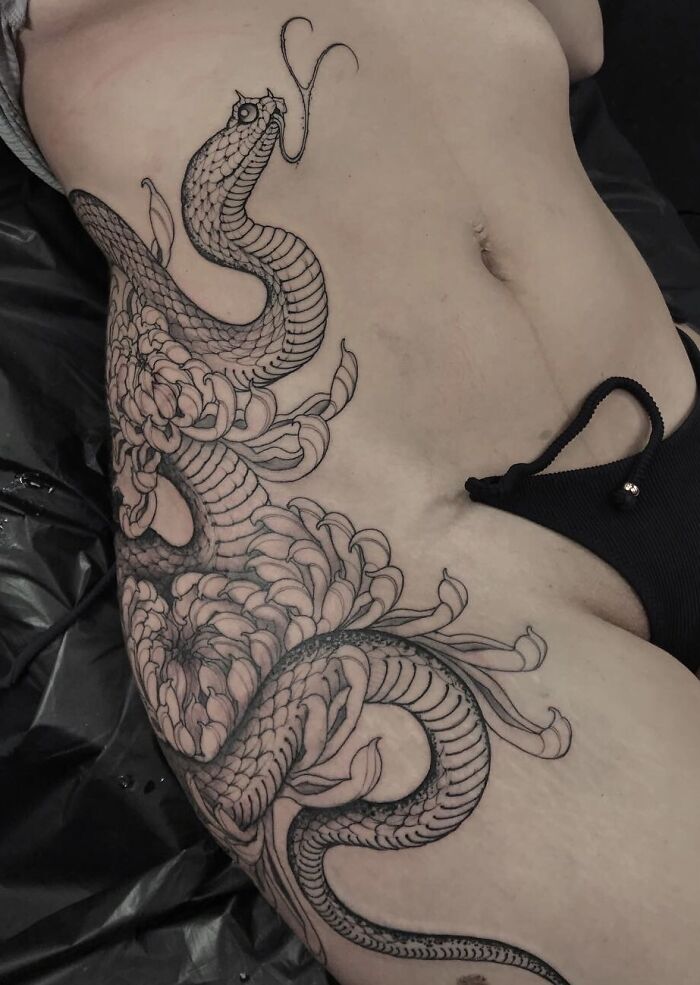 73 Nature-Inspired Tattoos That Reflect The Creativity Of Our Artists At Sacred Gold Tattoo Studio