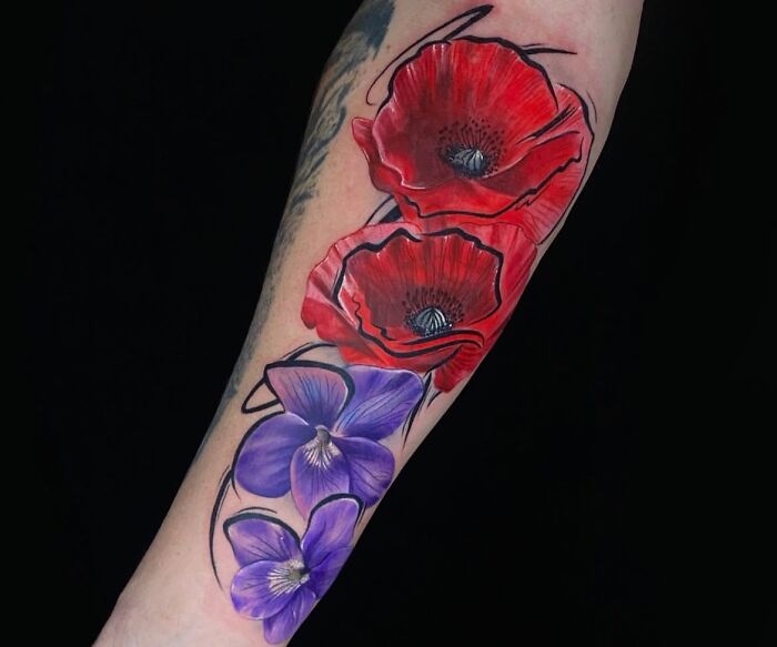 73 Nature-Inspired Tattoos That Reflect The Creativity Of Our Artists At Sacred Gold Tattoo Studio