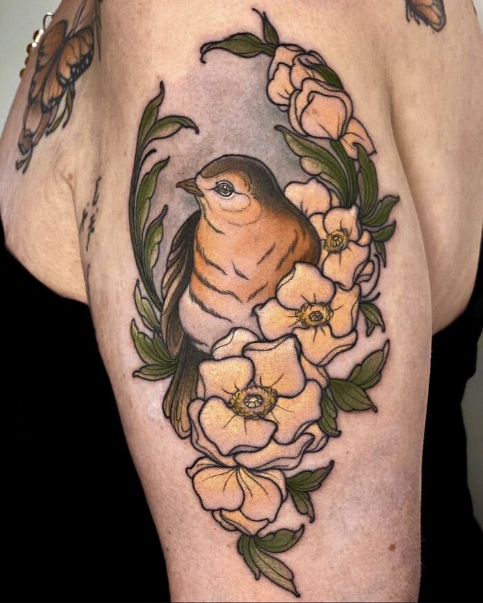73 Nature-Inspired Tattoos That Reflect The Creativity Of Our Artists At Sacred Gold Tattoo Studio