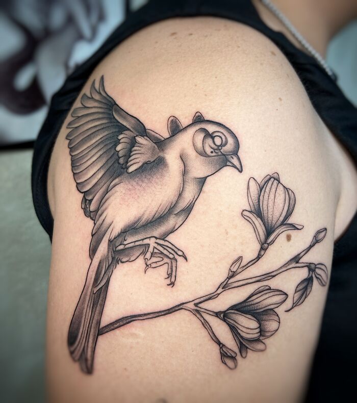 73 Nature-Inspired Tattoos That Reflect The Creativity Of Our Artists At Sacred Gold Tattoo Studio