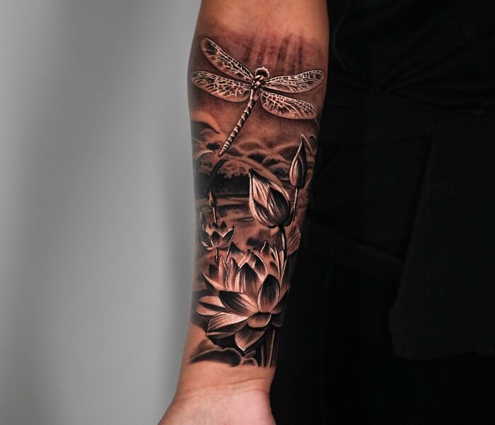 73 Nature-Inspired Tattoos That Reflect The Creativity Of Our Artists At Sacred Gold Tattoo Studio