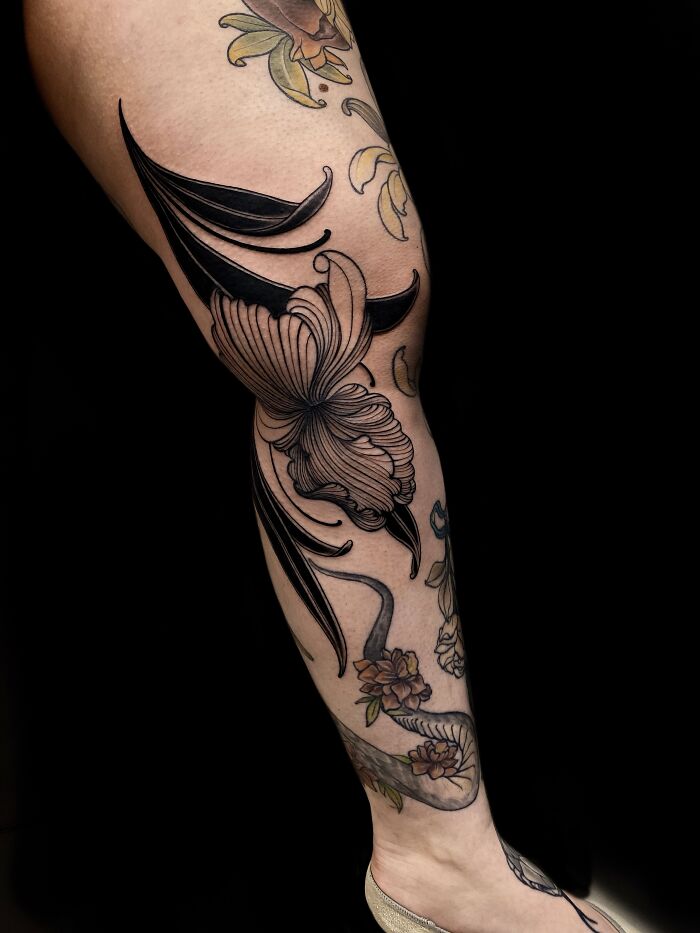 73 Nature-Inspired Tattoos That Reflect The Creativity Of Our Artists At Sacred Gold Tattoo Studio