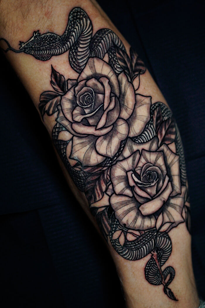 73 Nature-Inspired Tattoos That Reflect The Creativity Of Our Artists At Sacred Gold Tattoo Studio