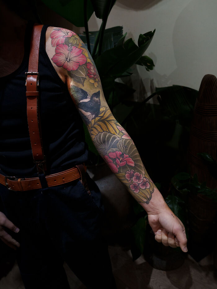 73 Nature-Inspired Tattoos That Reflect The Creativity Of Our Artists At Sacred Gold Tattoo Studio