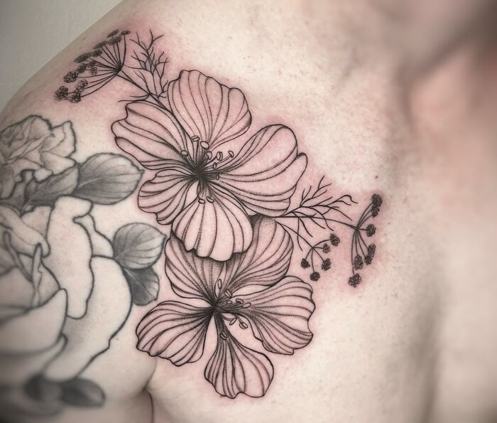 73 Nature-Inspired Tattoos That Reflect The Creativity Of Our Artists At Sacred Gold Tattoo Studio