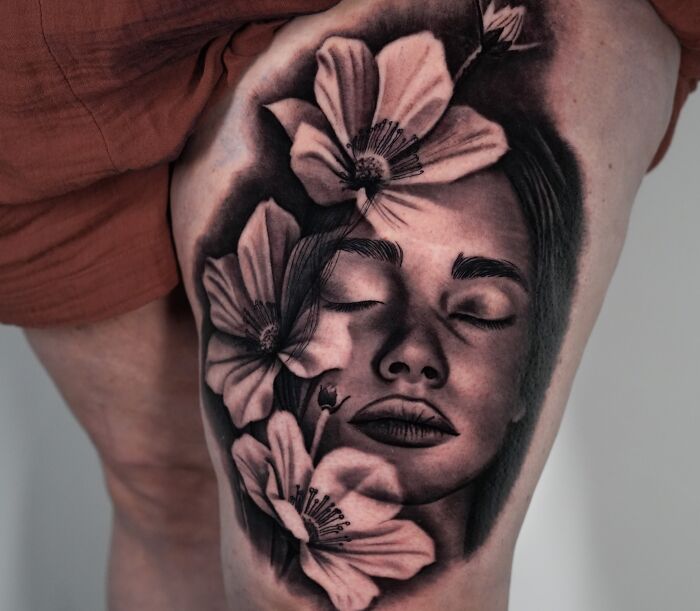 73 Nature-Inspired Tattoos That Reflect The Creativity Of Our Artists At Sacred Gold Tattoo Studio