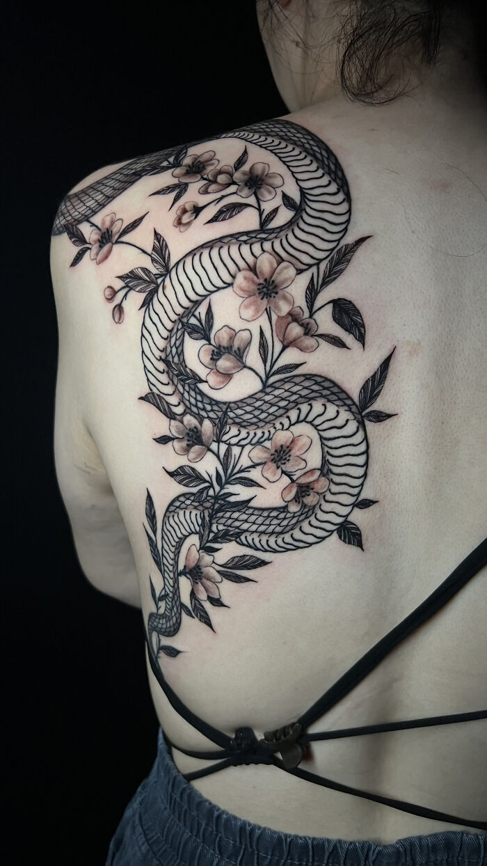 73 Nature-Inspired Tattoos That Reflect The Creativity Of Our Artists At Sacred Gold Tattoo Studio