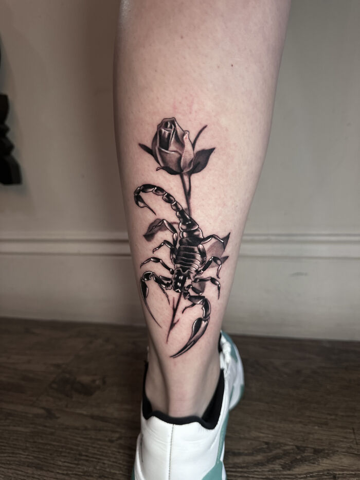 73 Nature-Inspired Tattoos That Reflect The Creativity Of Our Artists At Sacred Gold Tattoo Studio