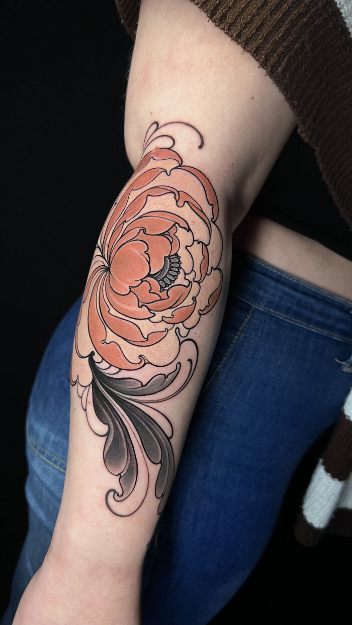 73 Nature-Inspired Tattoos That Reflect The Creativity Of Our Artists At Sacred Gold Tattoo Studio