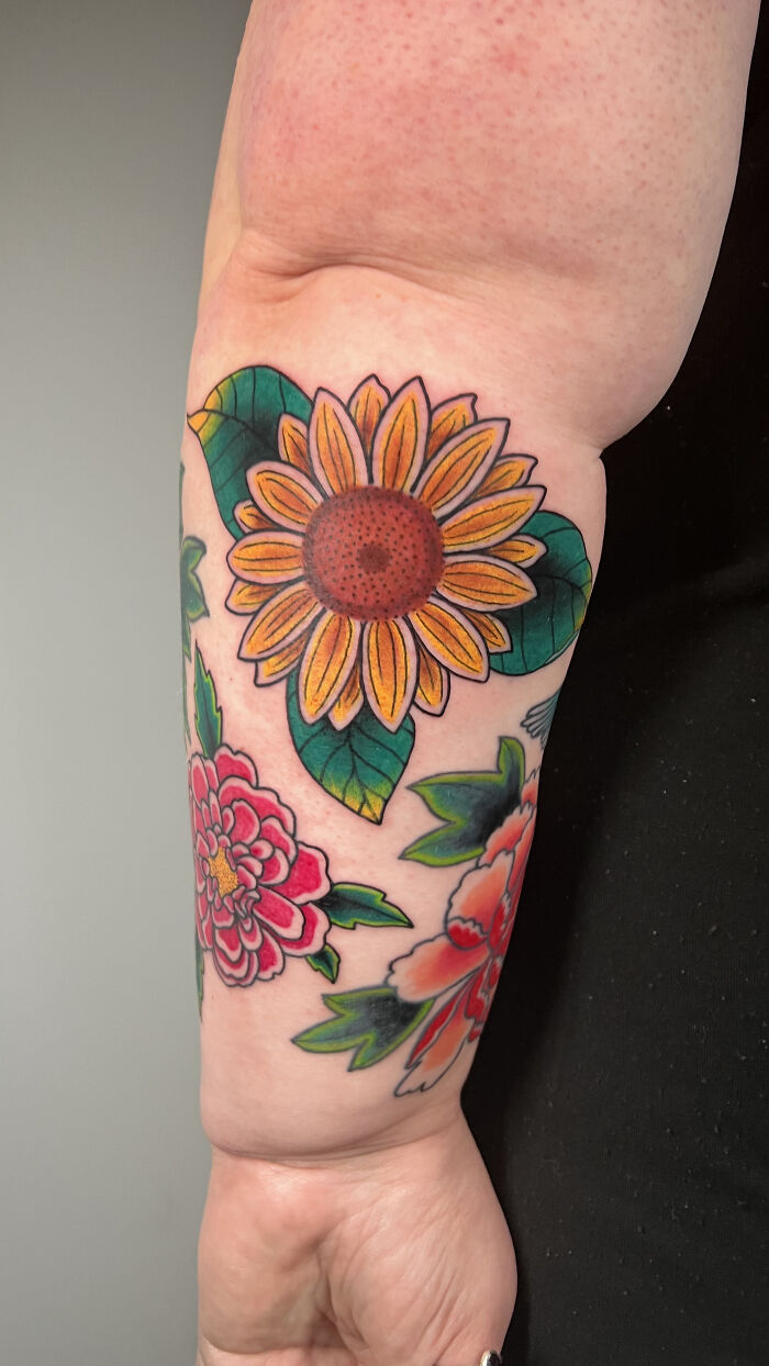 73 Nature-Inspired Tattoos That Reflect The Creativity Of Our Artists At Sacred Gold Tattoo Studio