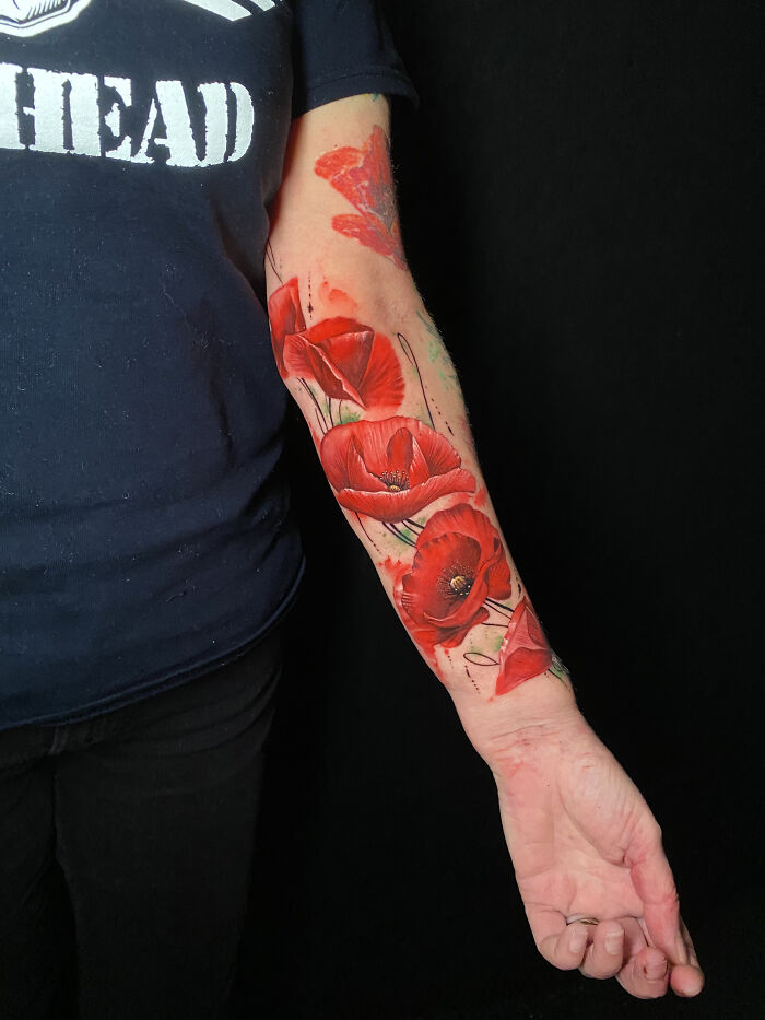 73 Nature-Inspired Tattoos That Reflect The Creativity Of Our Artists At Sacred Gold Tattoo Studio
