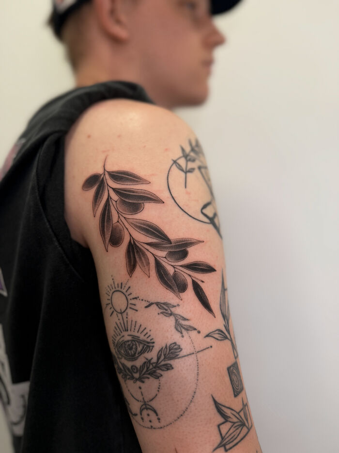 73 Nature-Inspired Tattoos That Reflect The Creativity Of Our Artists At Sacred Gold Tattoo Studio