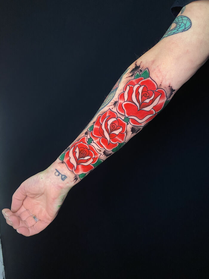 73 Nature-Inspired Tattoos That Reflect The Creativity Of Our Artists At Sacred Gold Tattoo Studio