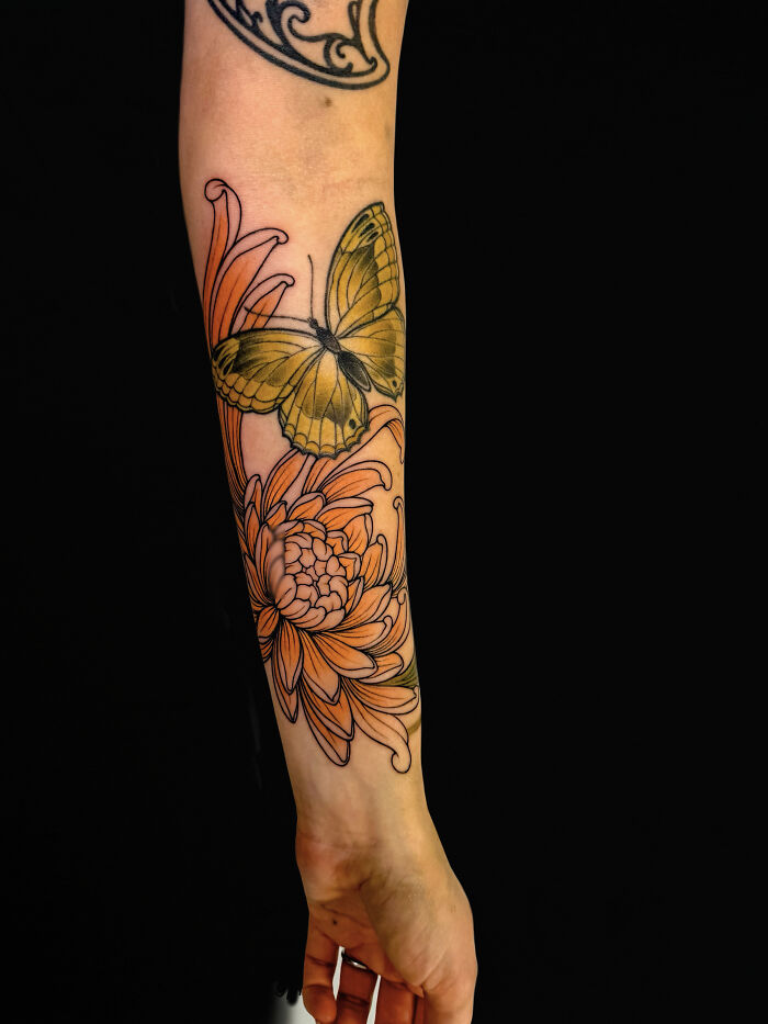 73 Nature-Inspired Tattoos That Reflect The Creativity Of Our Artists At Sacred Gold Tattoo Studio