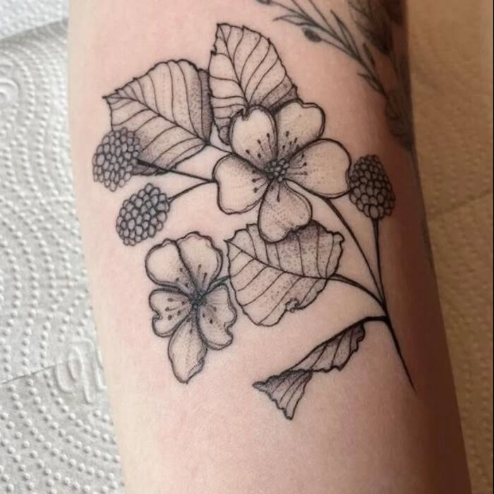 73 Nature-Inspired Tattoos That Reflect The Creativity Of Our Artists At Sacred Gold Tattoo Studio