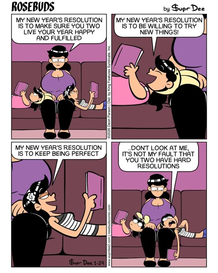 These 59 Comics About Three Sisters Are Funny, Heartfelt, And Way Too Relatable (New Pics) These 59 Comics About Three Sisters Are Funny, Heartfelt, And Way Too Relatable (New Pics)