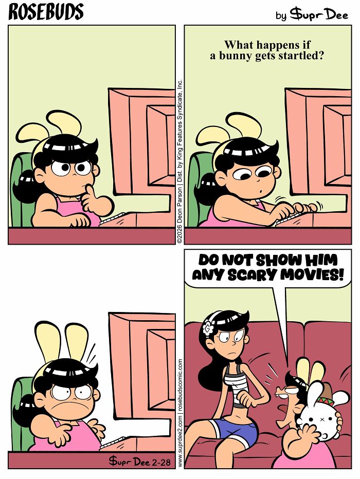 These 59 Comics About Three Sisters Are Funny, Heartfelt, And Way Too Relatable (New Pics) These 59 Comics About Three Sisters Are Funny, Heartfelt, And Way Too Relatable (New Pics)