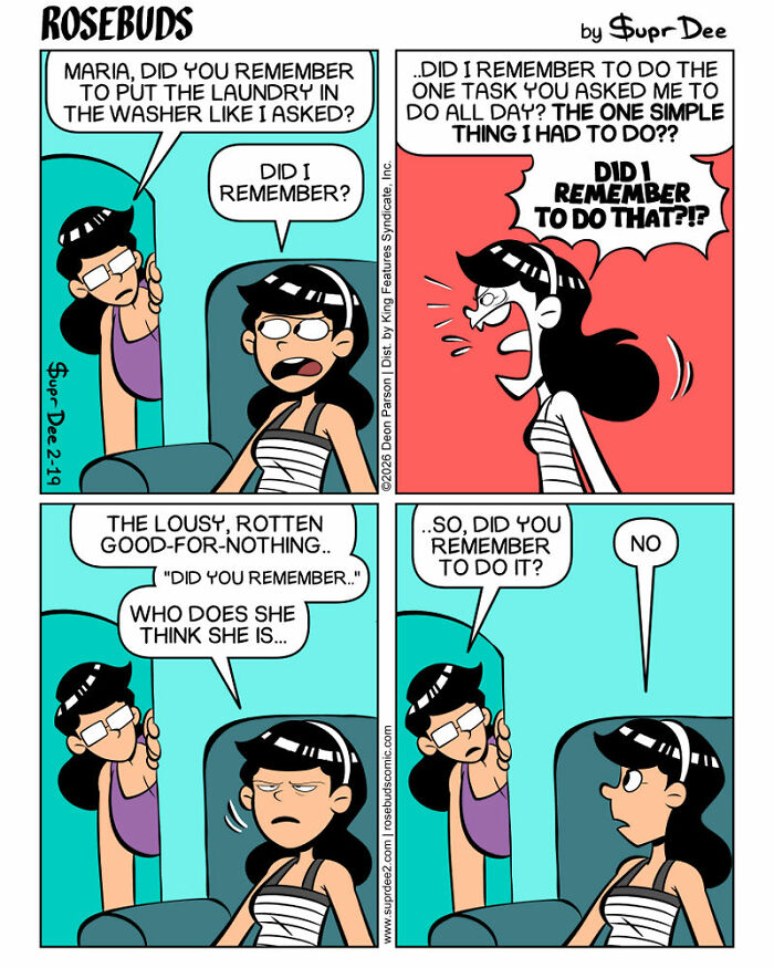 These 59 Comics About Three Sisters Are Funny, Heartfelt, And Way Too Relatable (New Pics) These 59 Comics About Three Sisters Are Funny, Heartfelt, And Way Too Relatable (New Pics)