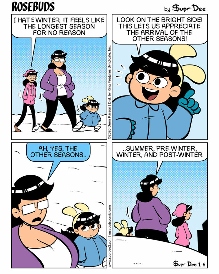 These 59 Comics About Three Sisters Are Funny, Heartfelt, And Way Too Relatable (New Pics) These 59 Comics About Three Sisters Are Funny, Heartfelt, And Way Too Relatable (New Pics)