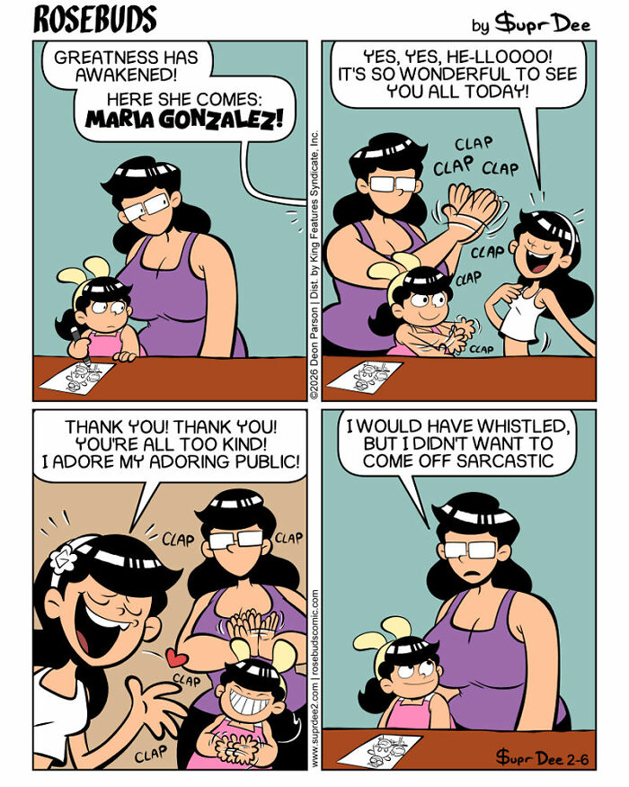 These 59 Comics About Three Sisters Are Funny, Heartfelt, And Way Too Relatable (New Pics) These 59 Comics About Three Sisters Are Funny, Heartfelt, And Way Too Relatable (New Pics)