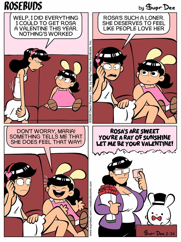 These 59 Comics About Three Sisters Are Funny, Heartfelt, And Way Too Relatable (New Pics) These 59 Comics About Three Sisters Are Funny, Heartfelt, And Way Too Relatable (New Pics)