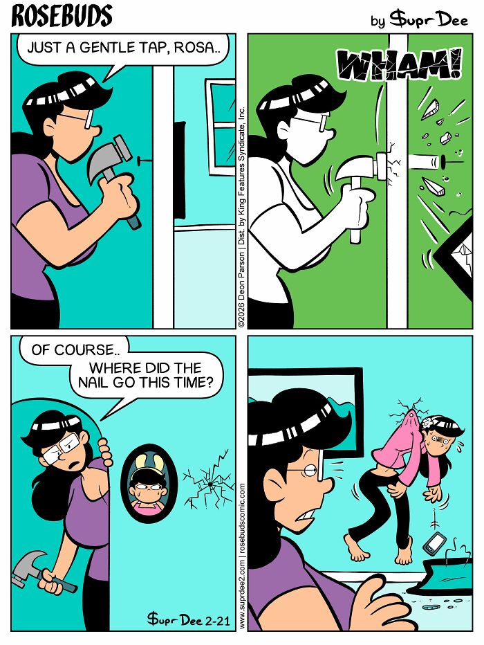 These 59 Comics About Three Sisters Are Funny, Heartfelt, And Way Too Relatable (New Pics) These 59 Comics About Three Sisters Are Funny, Heartfelt, And Way Too Relatable (New Pics)