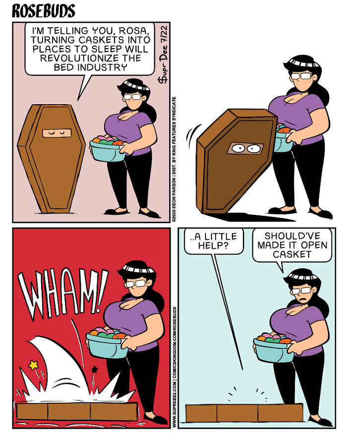 These 59 Comics About Three Sisters Are Funny, Heartfelt, And Way Too Relatable (New Pics) These 59 Comics About Three Sisters Are Funny, Heartfelt, And Way Too Relatable (New Pics)