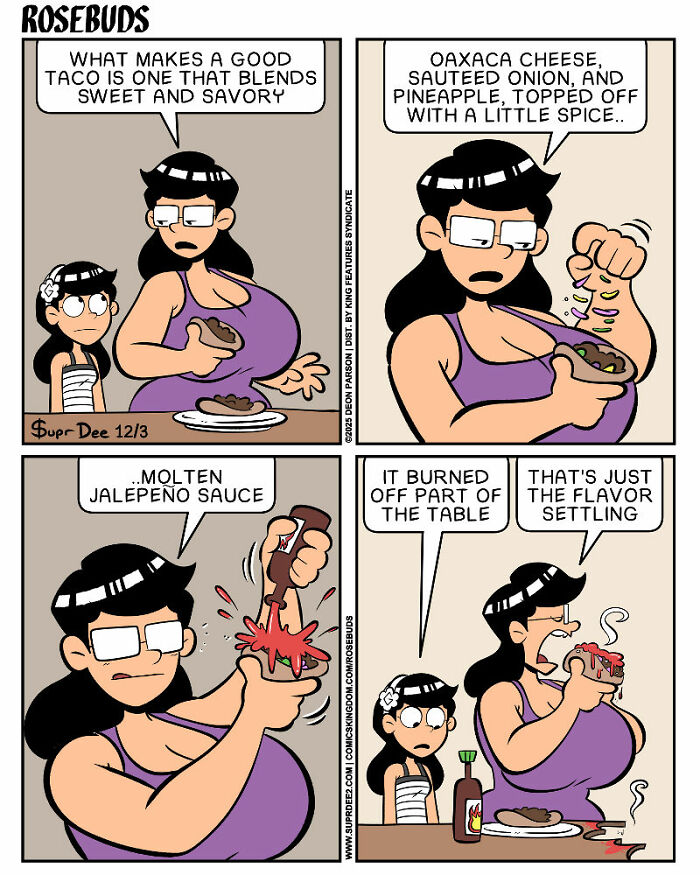 These 59 Comics About Three Sisters Are Funny, Heartfelt, And Way Too Relatable (New Pics) These 59 Comics About Three Sisters Are Funny, Heartfelt, And Way Too Relatable (New Pics)